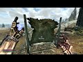Skyrim Special Edition Modded Gameplay (128)