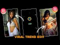 Viral trending reels video Kaise banaye | How to edit viral trending reels video