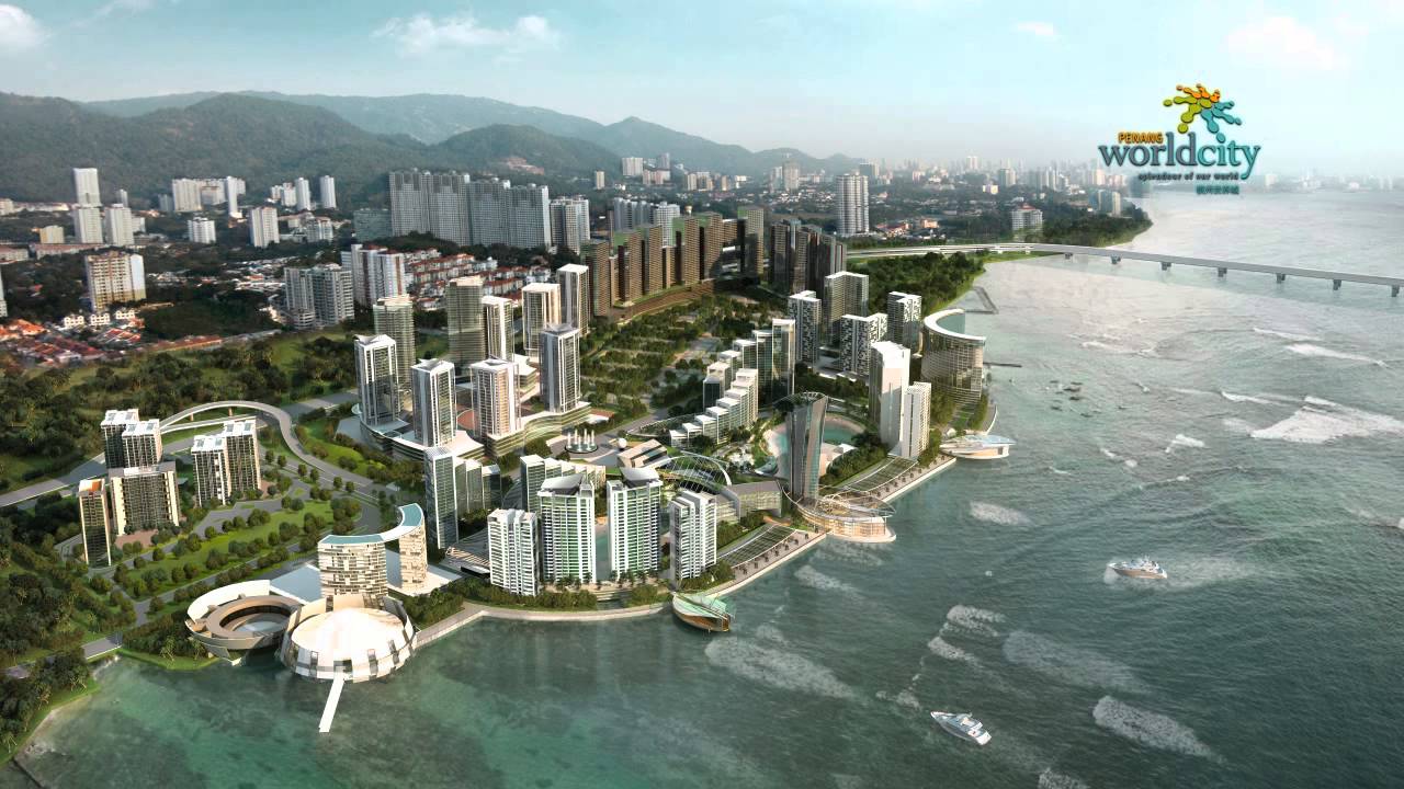 Penang WorldCity 2