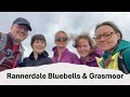 Rannerdale Bluebells & Grasmoor Lake District Hike
