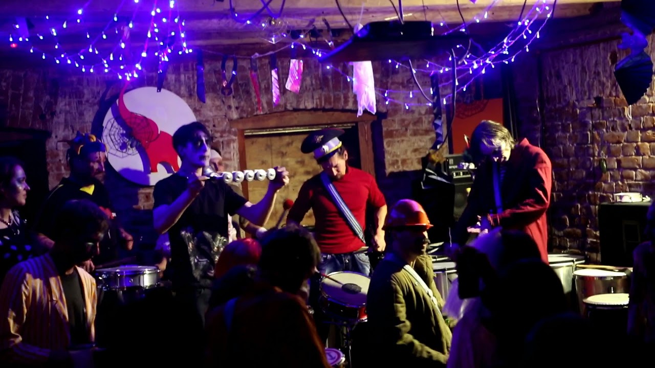 Samba Halloween: Swing Party