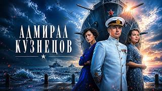 АДМИРАЛ КУЗНЕЦОВ | Советский флот идет к победе | 1-4 серии подряд | Смотреть бесплатно
