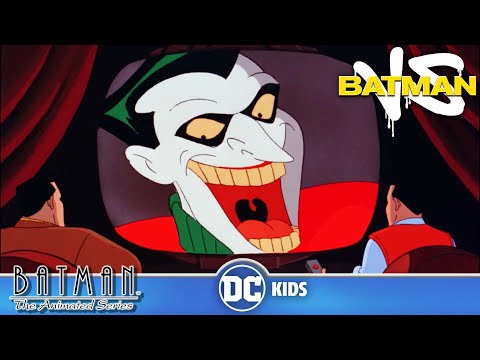 Batman: The Animated Series | How The Joker Stole Christmas! | @dckids