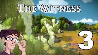 The Witness - PART 3: Fuckin Grass (Lets Play)