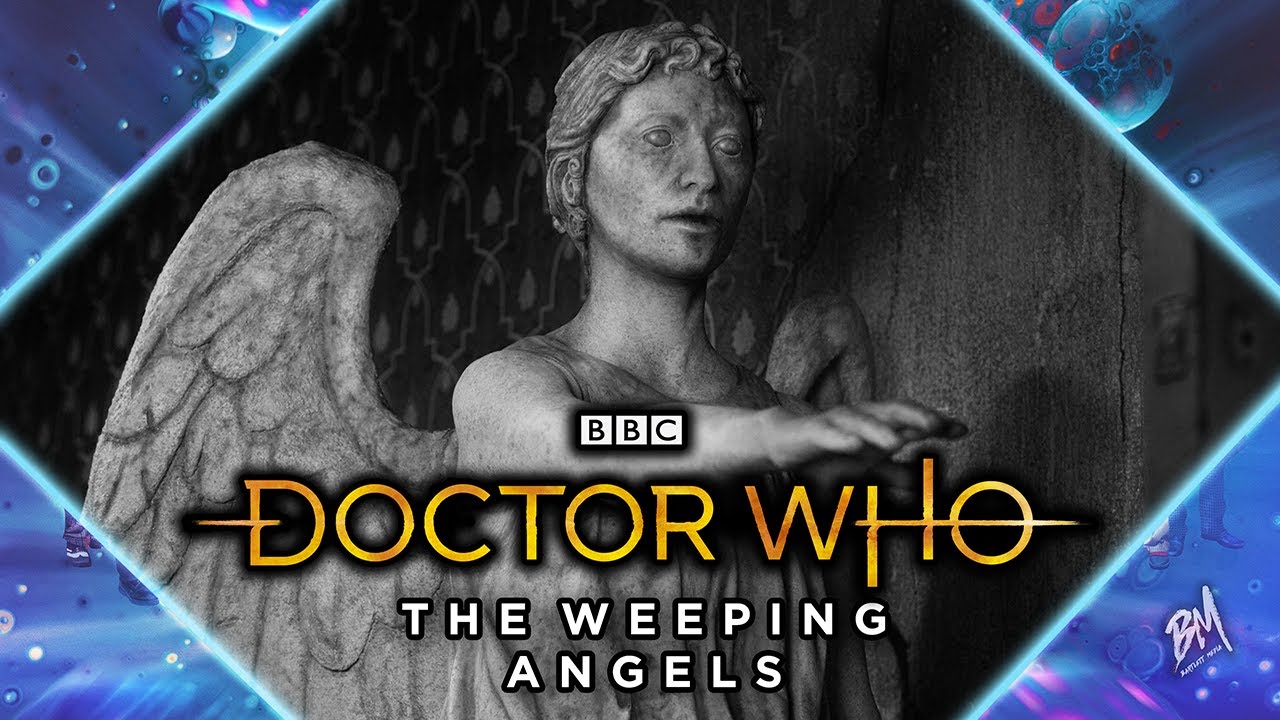 Don’t Blink… | Doctor Who: The Weeping Angels Ultimate Trailer (Fanmade)