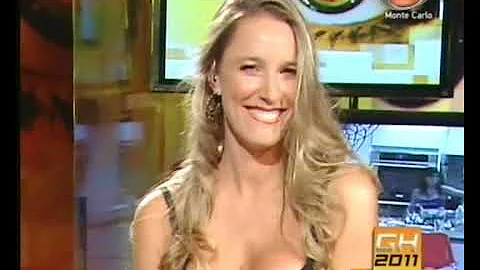 Diosas del Uruguay: Evangelina Ortiz 2011