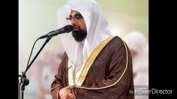سورة الزلزلة مكررة بصوت الشيخ ناصر القطامي