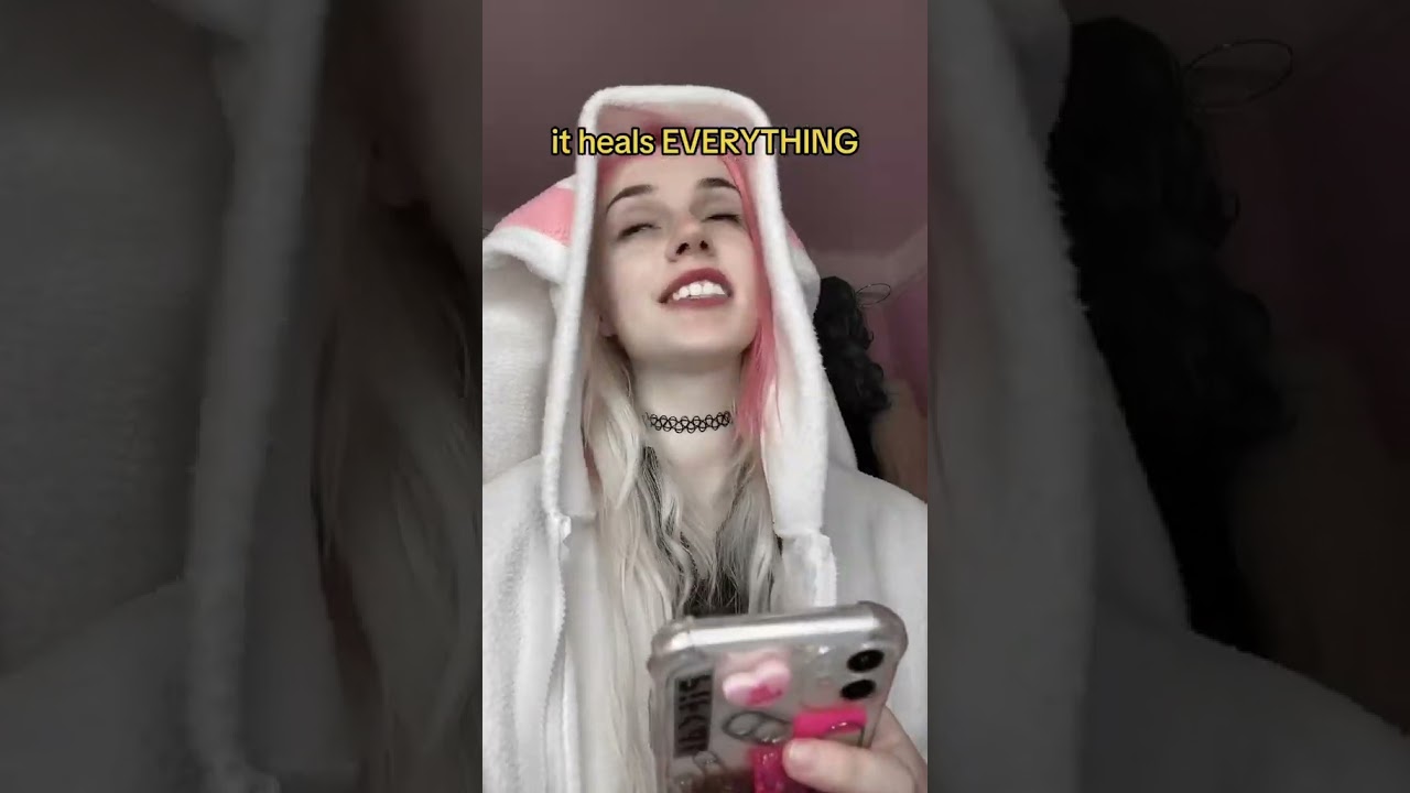 pov: PILL FOR ALL DISEASES (ep 3)