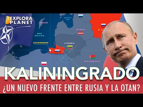 Video: Los museos más interesantes de Kaliningrado