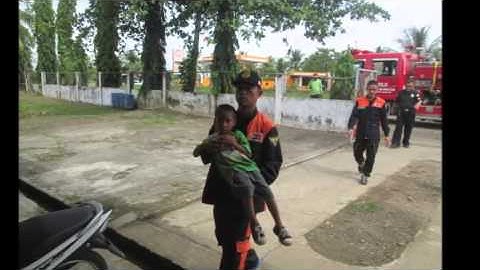 BUREAU OF FIRE PROTECTION-STA  JOSEFA CENTRAL FIRE STATION AGUSAN DEL SUR PROVINCE