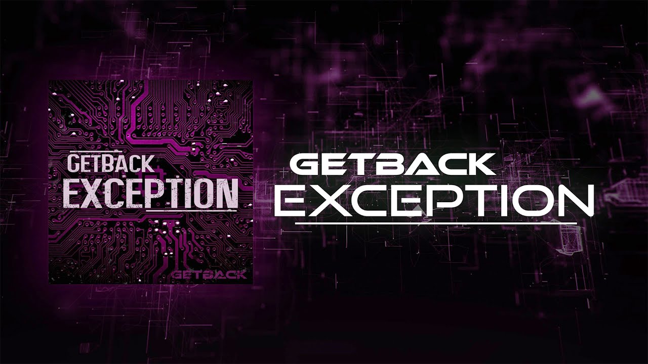 Watch GetBack - Exception (Original Mix) on YouTube Watch GetBack - Exception (Original Mix) on YouTube