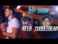 [SC2] Bly (Z) vs. Neeb (P), Bly (Z) vs. Cuddlebear (T) | Ыу SHOW | Выпуск #6