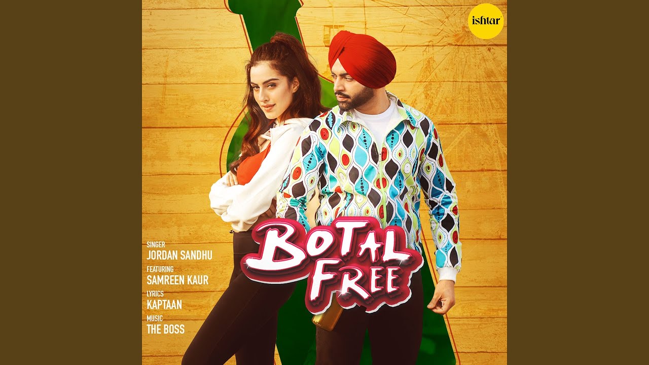 Botal Free (feat. Samreen Kaur) (Full Audio)