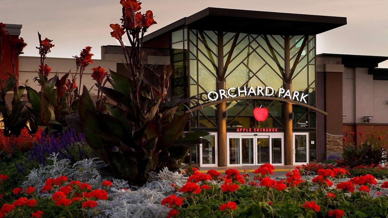 Kelowna Orchard Park Shopping Centre YouTube
