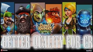 This video is simply showing you how can play cloud raiders with a
better quality on your pc. access windows store from pc and
synchronize it w...