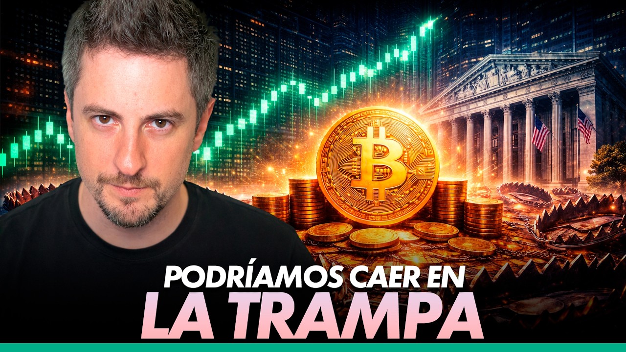 Bitcoin a 74k: ¿Rally real o la trampa institucional que ya vivimos en 2022?