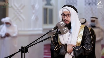 القارئ: ناصر الحمادي من الأئمة الإماراتيين في الشارقة