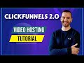 Clickfunnels 20 hosting how to uploads to clickfunnels