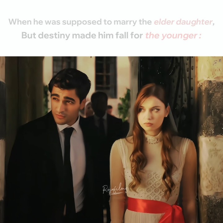 When he chose the younger daughter instead of the elder 💗 #yalıçapkını #goldenboy #seyfer #shorts