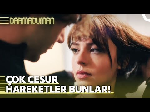 Boşuna Ufaklık Demiyorum Sana🔥 | Darmaduman 4. Bölüm