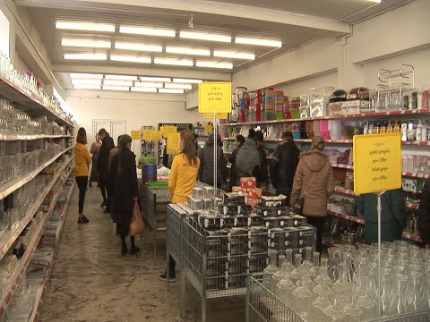 ფოთში ახალი მაღაზია გაიხსნა 17 03 20