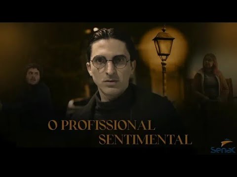Curta metragem Profissional Sentimental