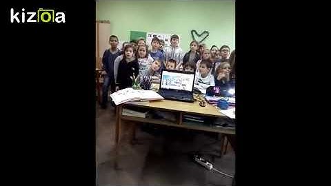 Kizoa Movie - Video - Slideshow Maker: MY 2ND GRADERS SING `JINGLE BELLS` IN ENGLISH