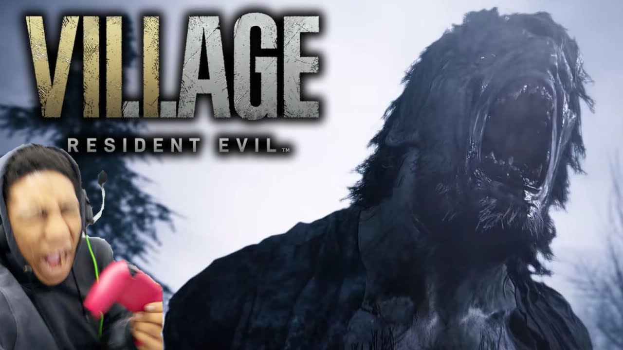 I FINALLY CRASHED OUT!! AND ITS ONLY THE FIRST EPISODE || RE:8 VILLAGE PART 1