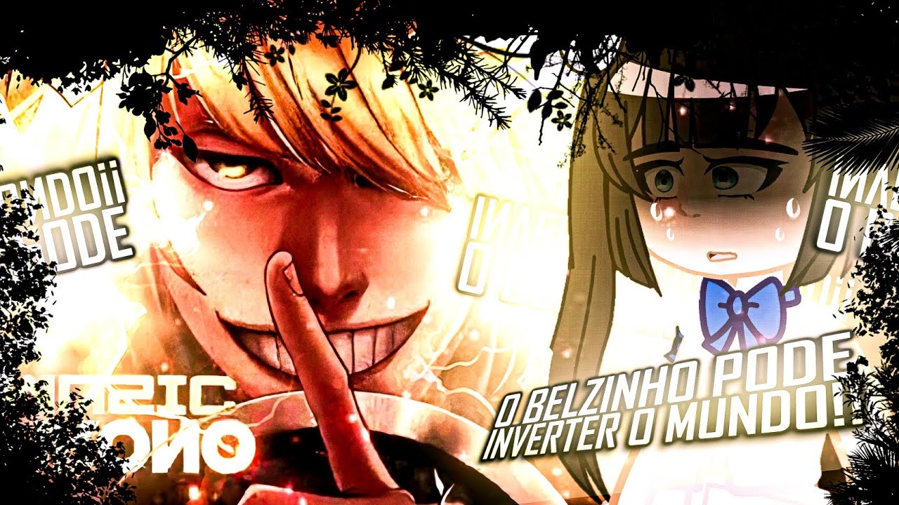 DanMachi React Ao 🎶 Rap Do Shinji Hirako ||Oditrevni Odnum||  (Chrono) ||AS|| 0114