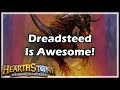 [Hearthstone] Dreadsteed Is Awesome!