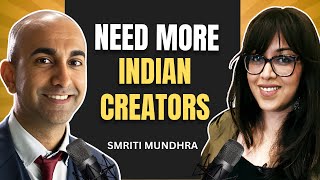 Representation Is Important In Movies | Smriti Mundhra On What Do You Bring To The Table Podcast