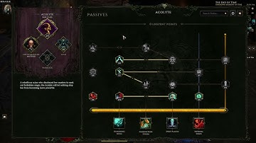 Zzzap Brrrannigan: Last Epoch Minion Sacrifice Necro Build Guide