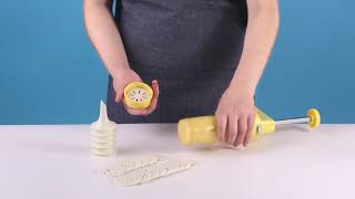 Pistola Para Hacer Galletas