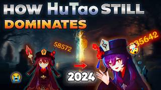 STOP! Using the Wrong Hu Tao Builds in Genshin Impact 2024