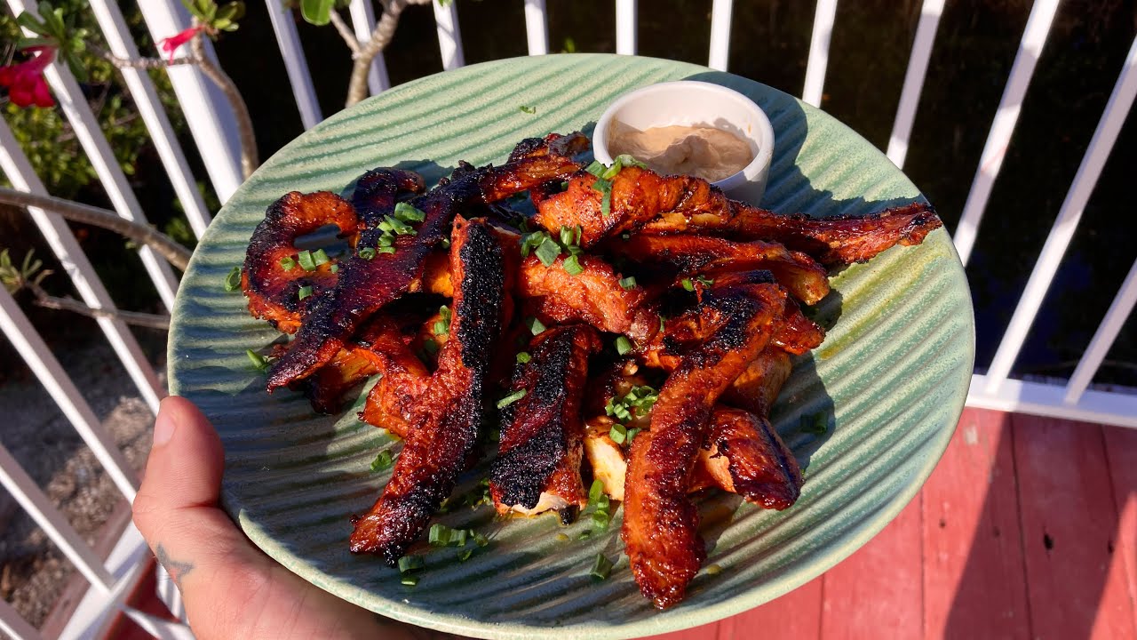 Grouper Season in the Florida Keys | Black Grouper Smoked Ribs