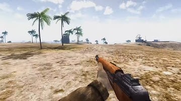 This FREE REALISM MOD transforms this game... introducing "Battlefield 1942 Remastered"
