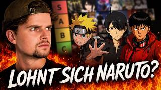 Die besten ANIME bisher! - Ontan rankt alle ANIME die er gesehen hat