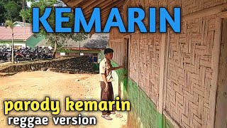 KEMARIN ( parody seventeen) kantin Bu Endang