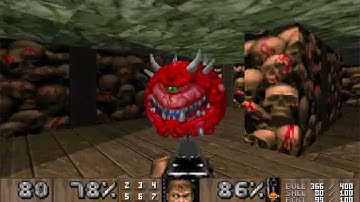 Nostalgia Zero - E3M6