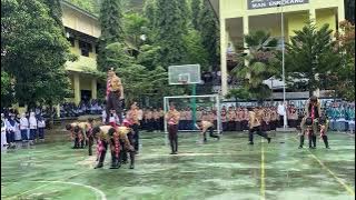 YEL-YEL PRAMUKA PALING KOMPAK