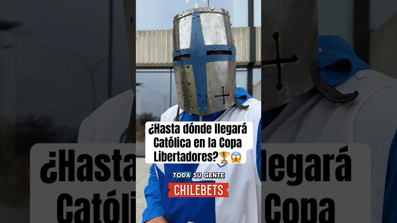 ¿Universidad Católica campeón de la Copa L[...]