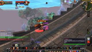 Wow Pandashan Light echo bug 5.4 Mop