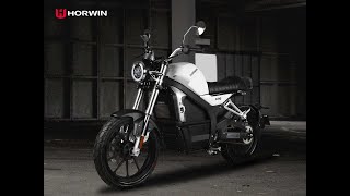 Horwin CR6 -The next generation of electric mobility!