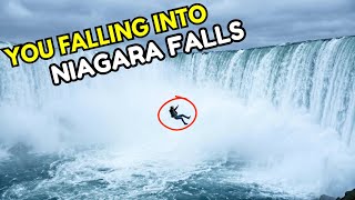 What Happens if You Fall Into The Niagara Falls?