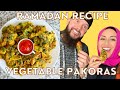 Our Vegetable Pakora Recipe | Iftaar | Ramadan