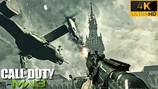 Call of Duty Modern Warfare 3 - ULTRA Realistic Immersive Graphics 4K - Goalpost