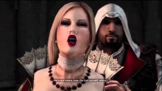 Assassins Creed Brotherhood - Cutscenes - Part 5
Here, let me lend you a hand with this subtle thumbnail... Assassins Creed Brotherhood - Cutscenes - Part 5