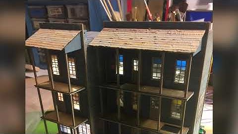 BAR MILLS TENEMENT BUILDING