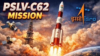 Space Petrol Pump? ⛽ ISRO’s New On-Orbit Refueling Tech (PSLV-C62) Explained