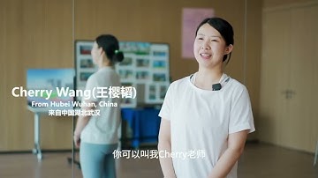 Welcome to ISA Wuhan!